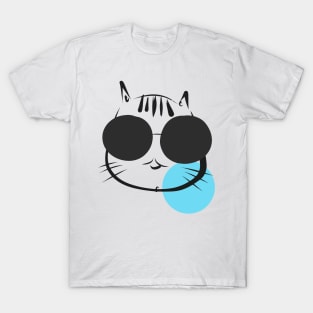 cute cat T-Shirt